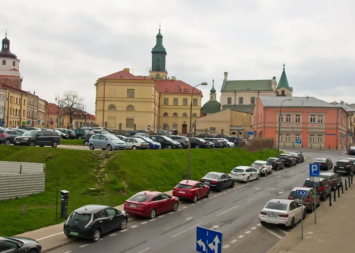 Apartament Malinowy Swietoduska 12