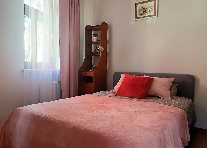 Apartament Malinowy Swietoduska 12